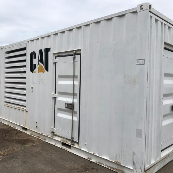 CATERPILLAR diesel power generator 635 Kva - GCM™