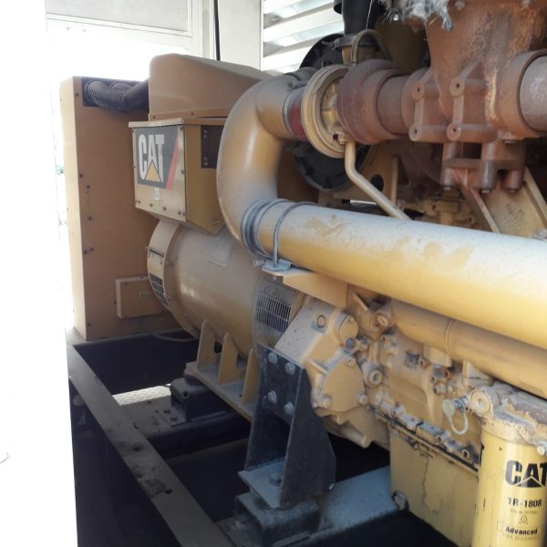 CATERPILLAR diesel power generator 635 Kva - GCM™