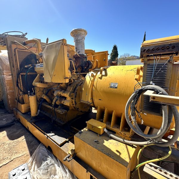 Generador Caterpillar 500 kva - GCM™