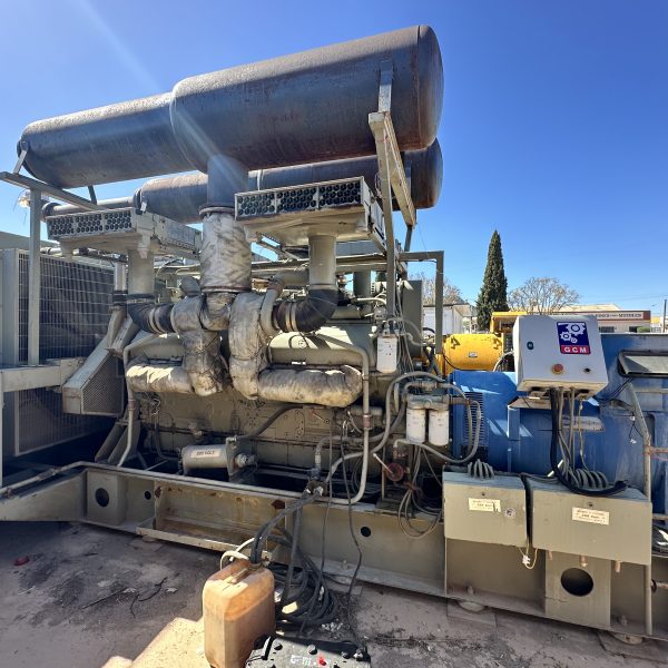 Detroit 1300 kva power generator__2 Detroit 1300 kva power generator__2
