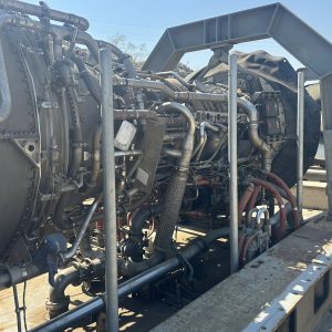GE LM2500 Gas turbine