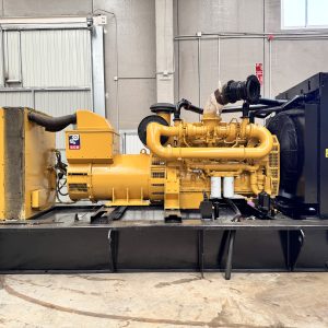 Cat C18 engine