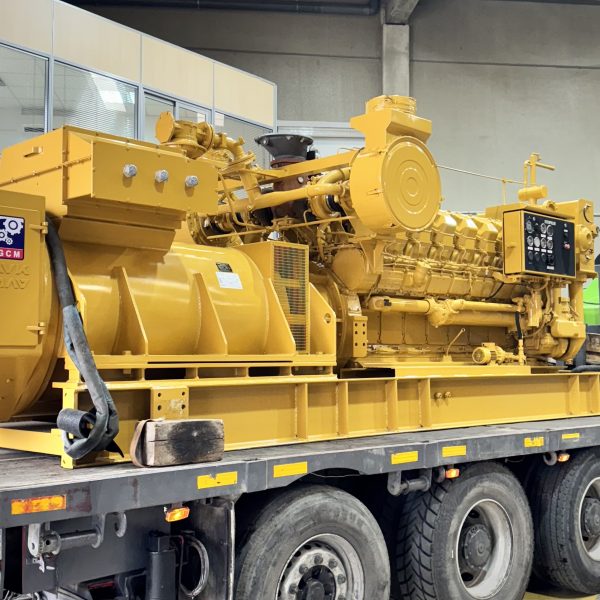 CAT G3516H