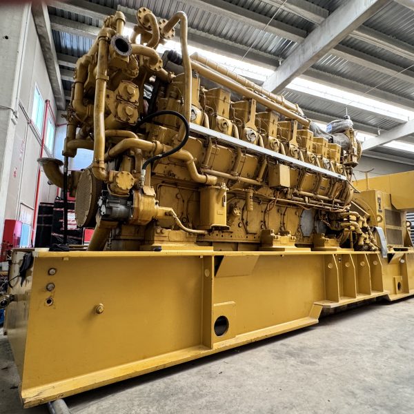 Caterpillar G3616 Power Generator - GCM™