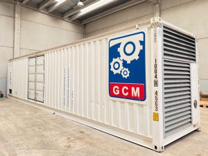 Guascor HGM560 refurbish unit