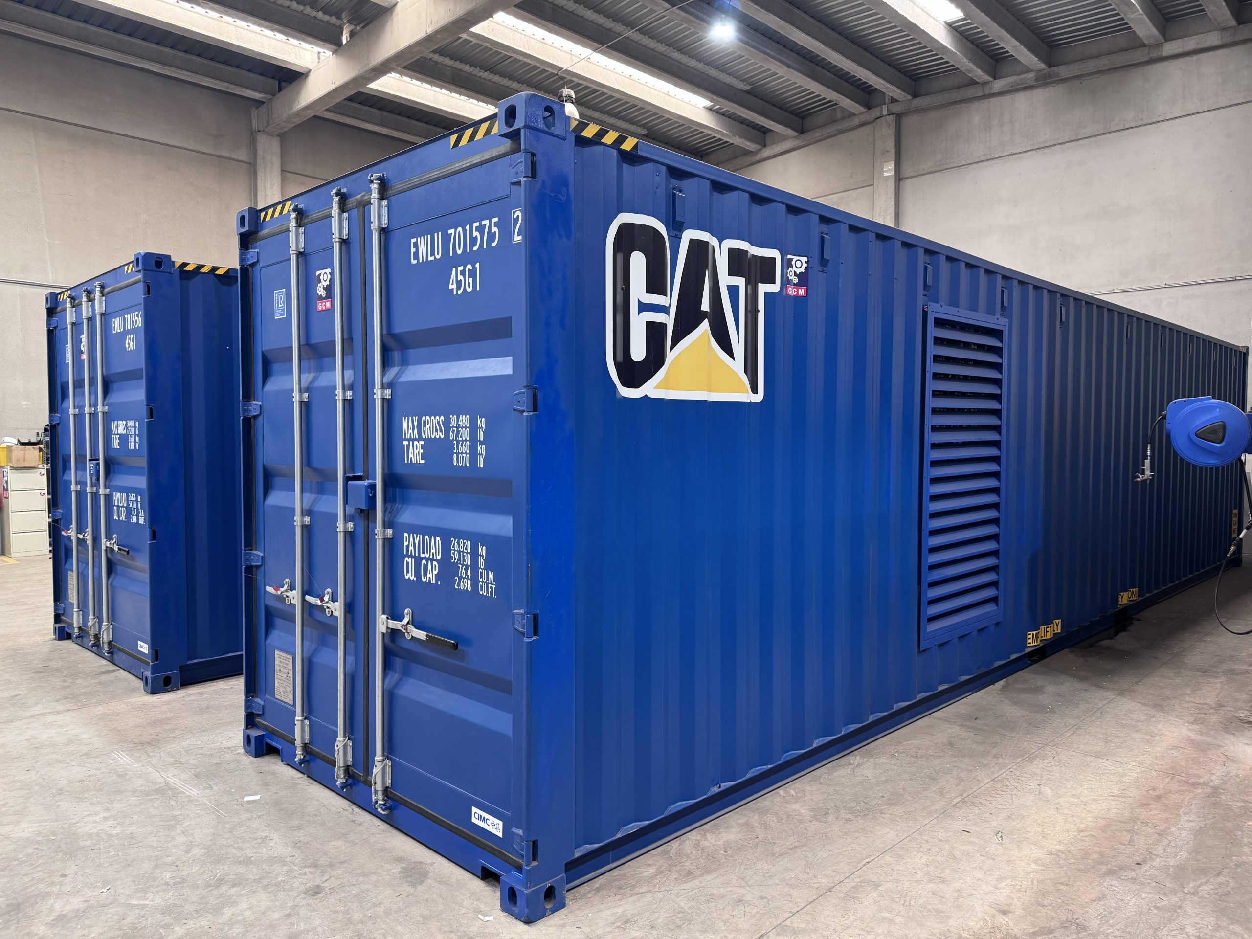 Caterpillar G3516 Generator Sets