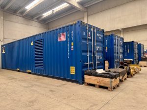 Caterpillar G3516 power generatrors